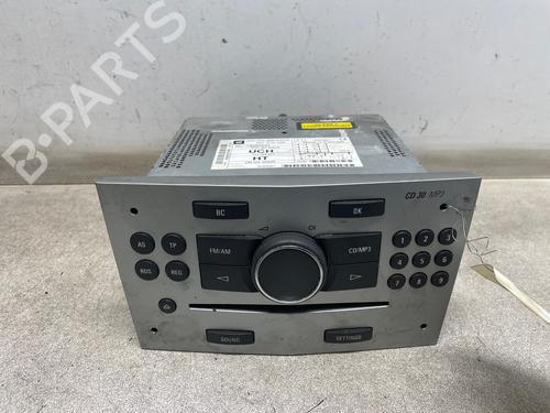 Used Radio Radio OPEL ZAFIRA / ZAFIRA FAMILY B (A05) 1.7 CDTI (M75) (125 hp) 34336236 34336236