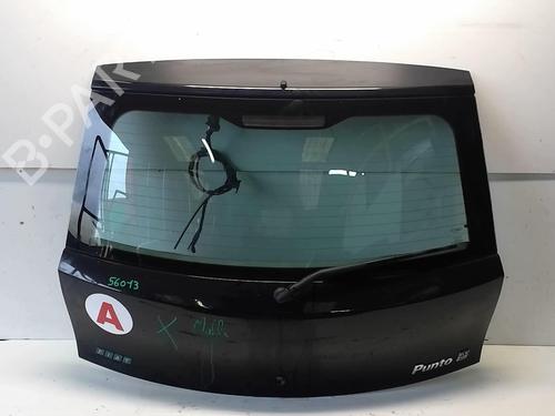 Used Tailgate FIAT PUNTO (188_) 1.2 16V 80 (188.233, .235, .253, .255, .333, .353, .639,... (80 hp) 18225359