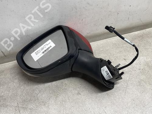 Used Left mirror RENAULT CLIO IV Grandtour (KH_) 1.5 dCi 90 (KHN3, KHN4) (90 hp) 31930450