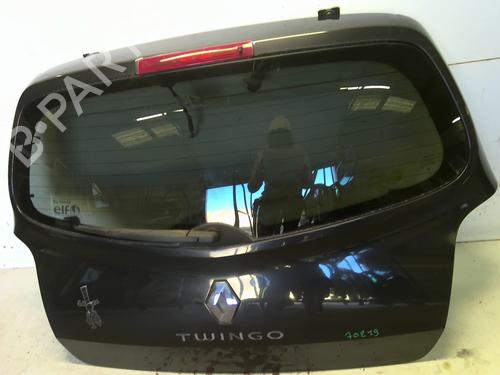 Bakluke CC/Kombi-Kupé RENAULT TWINGO II (CN0_) 1.2 16V (CN04, CN0B) | BP25436618C6 