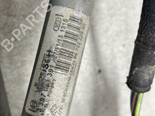 Used Front wipers mechanism Front wipers mechanism PEUGEOT 208 I (CA_, CC_) 1.4 HDi (68 hp) 29896858 29896858