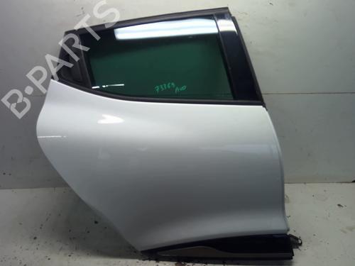 Used Right rear door RENAULT CLIO IV (BH_) 1.5 dCi 90 (90 hp) 28598396