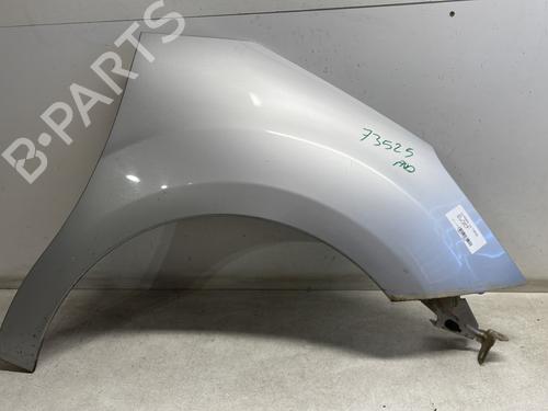 Used Right front fenders CITROËN C3 II (SC_) 1.4 HDi 70 (SC8HZC, SC8HR0, SC8HP4) (68 hp) 28725246