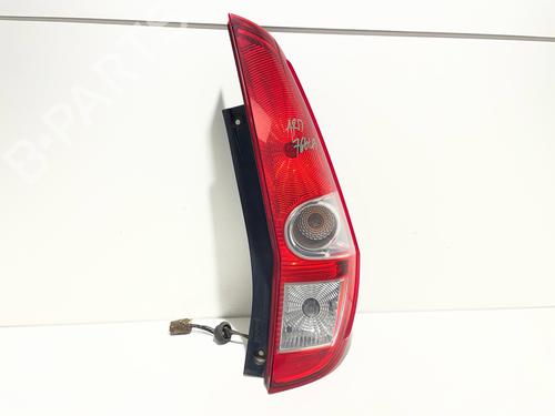 Right taillight SUZUKI SPLASH (EX) 1.2 (A5B412) | BP39729694C35 - Image 2