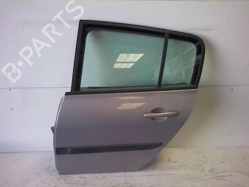 Używane Drzwi tylne lewe RENAULT MEGANE II (BM0/1_, CM0/1_) 1.5 dCi (BM02, BM13, BM2A, CM02, CM13) (101 hp) 18221979