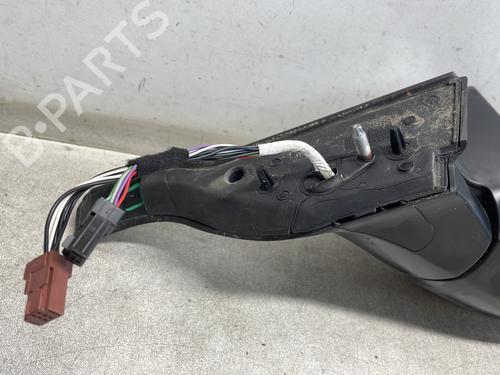 Right mirror PEUGEOT 2008 I (CU_) 1.6 BlueHDi 120 | BP29759105C27