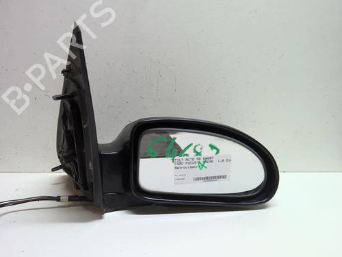 Right mirror FORD FOCUS I Turnier (DNW) 1.8 TDCi | BP18217297C27 