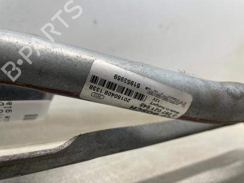 Used Front wipers mechanism Front wipers mechanism JEEP RENEGADE SUV (BU, B1, BV) 1.6 CRD (120 hp) 34146388 34146388