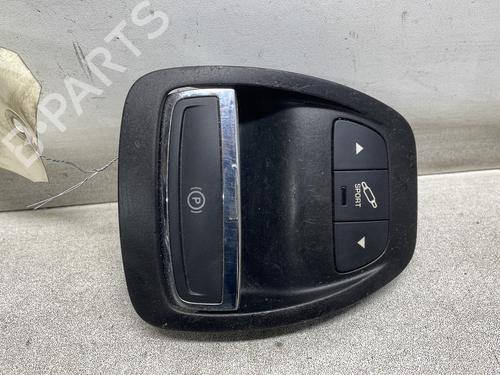 Spak kontakt CITROËN C5 III (RD_) 2.7 HDi (RDUHZJ) (204 hp) 29748713