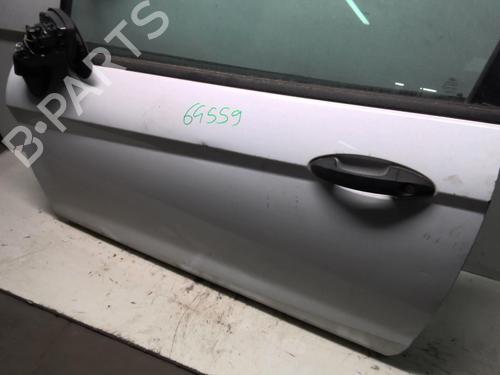 Left front door FORD FIESTA VI (CB1, CCN) 1.4 TDCi | BP18227542C2 