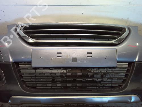 Front bumper PEUGEOT 2008 I (CU_) 1.2 VTi | BP29627537C7 