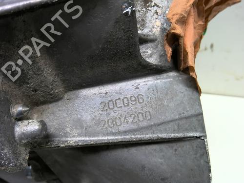 Gearbox CITROËN C3 II (SC_) 1.4 VTi 95 | BP22921806M3