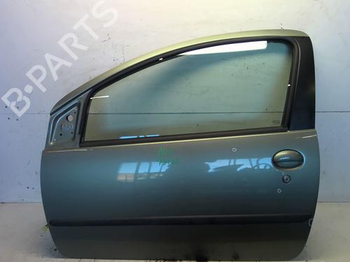 Used Left front door CITROËN C1 (PM_, PN_) 1.0 (68 hp) 28694285