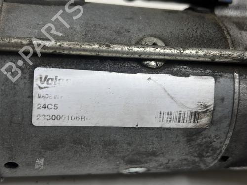 Startmotor RENAULT MEGANE III Hatchback (BZ0/1_, B3_) 1.6 dCi (BZ00, BZ12, BZ13) | BP23846935M8 