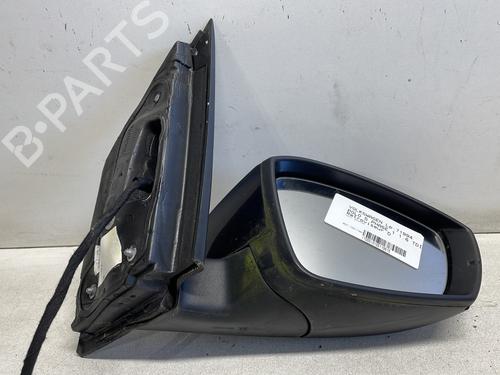 Used Right mirror VW POLO V (6R1, 6C1) 1.6 TDI (90 hp) 25281310