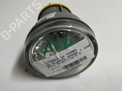 Used Left front fog light CITROËN C3 Pluriel (HB_) 1.4 HDi (68 hp) 18834722