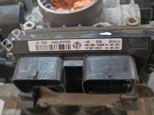 Engine FIAT PUNTO (188_) 1.2 60 (188.030, .050, .130, .150, .230, .250) | BP27889765M1 