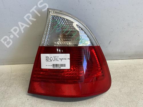 Used Right taillight BMW 3 Touring (E46) 330 d (184 hp) 25918496