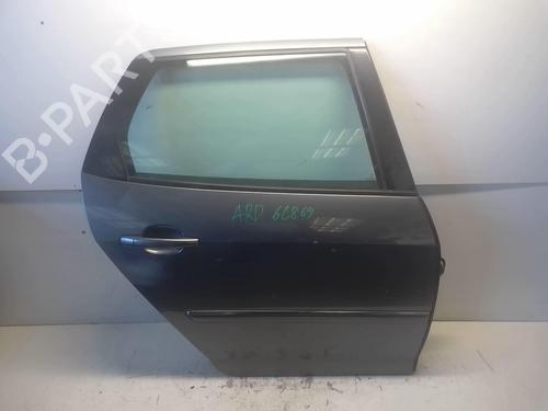 Right rear door PEUGEOT 407 SW (6E_, 6D_) 1.6 HDi 110 | BP18228054C5 