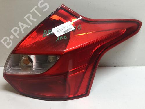 Used Right taillight FORD FOCUS III 1.6 TDCi (95 hp) 18208027