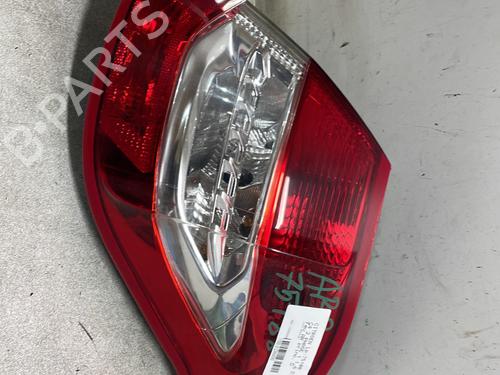 Used Right taillight Right taillight CITROËN C4 II (NC_) 1.6 HDi 110 (112 hp) 33653667 33653667