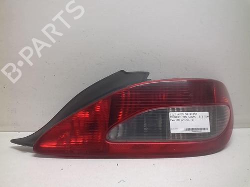 Højre baglygte PEUGEOT 406 Coupe (8C) 2.2 HDI (133 hp) 18208778