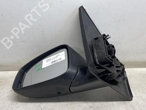Retrovisor izquierdo RENAULT MEGANE III Hatchback (BZ0/1_, B3_) 1.2 TCe (BZ2B, BZ11) (116 hp) 27320097