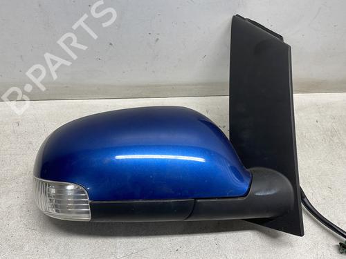 Right mirror VW TOURAN (1T1, 1T2) 2.0 TDI 16V | BP26500294C27