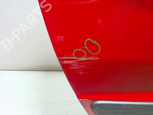 Right rear door HYUNDAI ATOS (MX) 1.0 i | BP18230003C5 