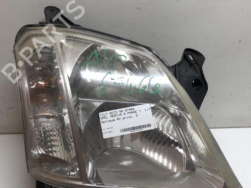 Lyskaster høyre OPEL MERIVA A MPV (X03) 1.7 DTI (E75) | BP18212870C29 
