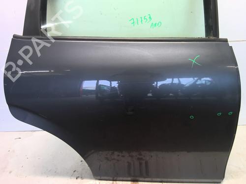 Right rear door SEAT LEON (1P1) 1.9 TDI | BP24846208C5 