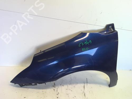 Left front fenders CITROËN C4 I (LC_) 1.6 HDi | BP18226489C41 