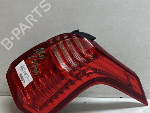 Right taillight PEUGEOT 5008 (0U_, 0E_) 1.6 BlueHDi 120 | BP18212546C35 
