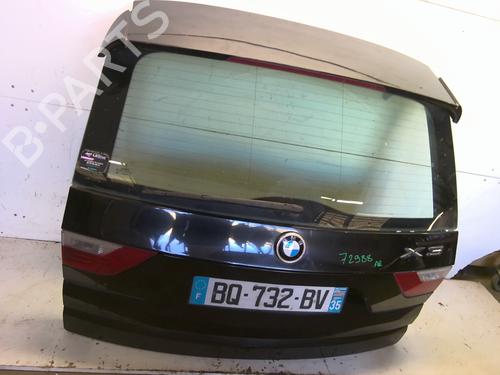 Tailgate BMW X3 (E83) 3.0 d | BP26882222C6 