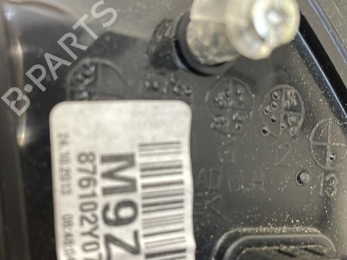 Left mirror HYUNDAI ix35 (LM, EL, ELH) 2.0 CRDi | BP27186358C26 