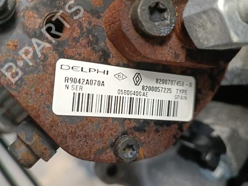 Engine RENAULT TWINGO II (CN0_) 1.5 dCi (CN0E) | BP33828364M1  - Image 5