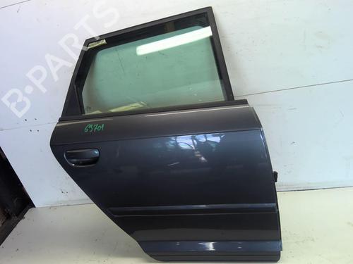 Right rear door AUDI A3 Sportback (8PA) 1.9 TDI | BP18215804C5 