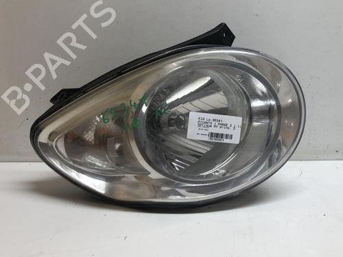 Used Right headlight KIA PICANTO I (SA) 1.1 (65 hp) 18213578