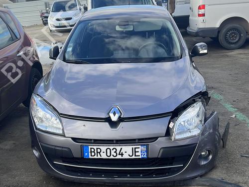 Left rear door RENAULT MEGANE III Hatchback (BZ0/1_, B3_) 1.9 dCi (BZ0N, BZ0J) | BP18222518C4 