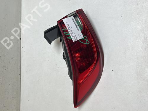 Left taillight RENAULT CLIO IV (BH_) 1.5 dCi 75 | BP18207506C34 