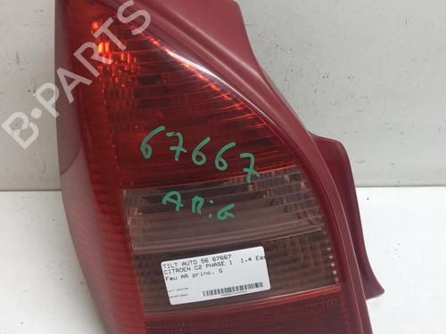 Left taillight CITROËN C2 (JM_) 1.4 | BP18210092C34 