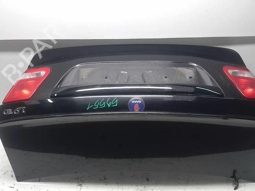 Used Tailgate SAAB 9-3 (YS3F, E79, D79, D75) 1.9 TiD (150 hp) 18225213