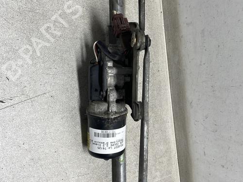 Meccanismo tergicristalli anteriori PEUGEOT 406 Coupe (8C) 2.2 HDI (133 hp) 30935061