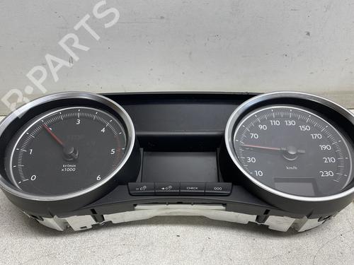 Used Instrument cluster PEUGEOT 508 I (8D_) 2.0 HDi (140 hp) 26620016