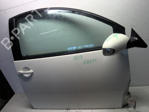 Dør højre fortil VW NEW BEETLE (9C1, 1C1) 1.9 TDI | BP18222735C3 