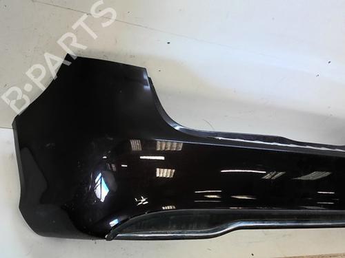 Used Rear bumper Rear bumper MERCEDES-BENZ B-CLASS Sports Tourer (W246, W242) B 200 CDI / d (246.208) (136 hp) 39426197 39426197