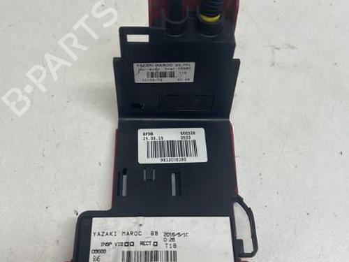 Used Electronic module Electronic module CITROËN BERLINGO Box Body/MPV (B9) 1.6 HDi 90 (90 hp) 18222555 18222555