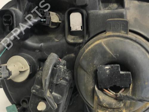 Used Left headlight NISSAN MICRA II (K11) 1.0 i 16V (K11) (60 hp) 18227891
