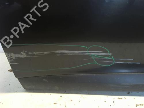 Left front door RENAULT MEGANE III Coupe (DZ0/1_) 1.9 dCi (DZ0N, DZ0J, DZ1J, DZ1K) | BP18219424C2 
