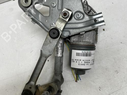 Front wiper motor PEUGEOT 3008 I MPV (0U_) 1.6 HDi | BP18231309M29 